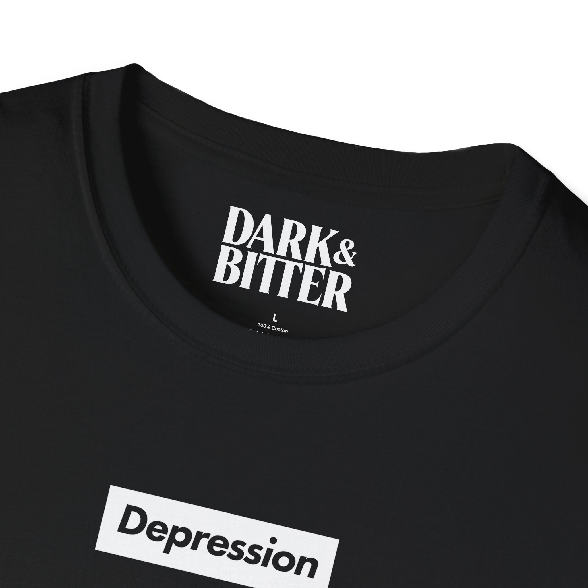 Depression logo