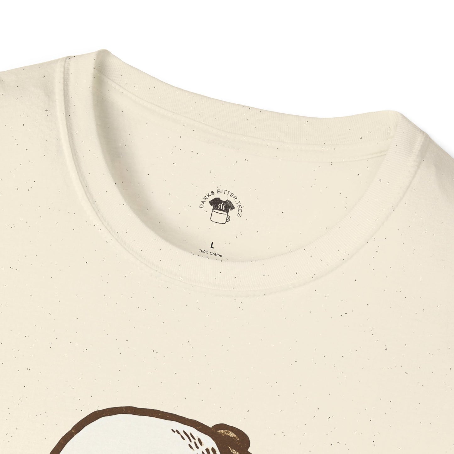 Cool bean, Coffee Lover Unisex T-Shirt, Funny Coffee Tee, Cute Gift for Baristas, Coffee Obsessed Apparel, Casual Everyday Wear