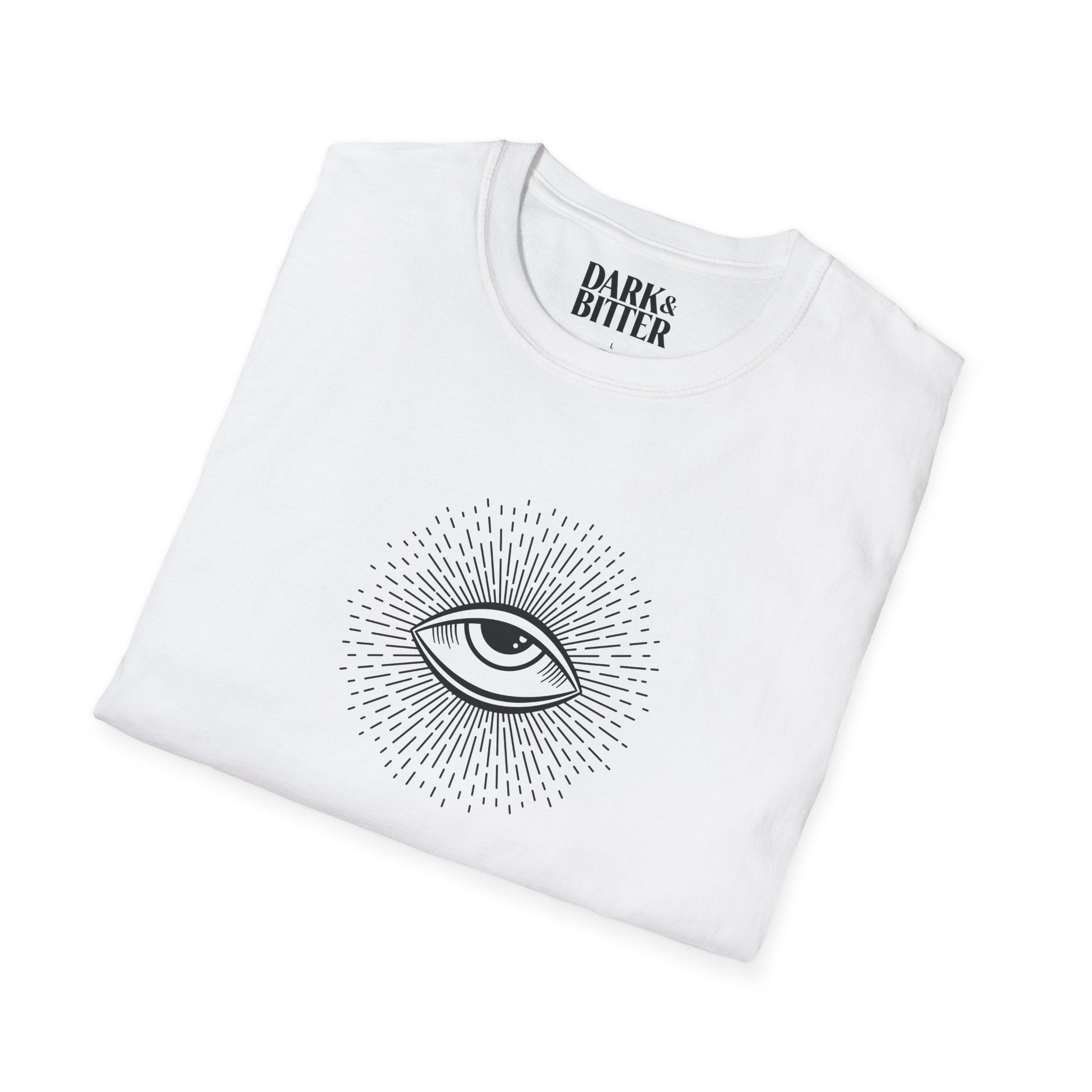 Sacred Eye Roll T-Shirt