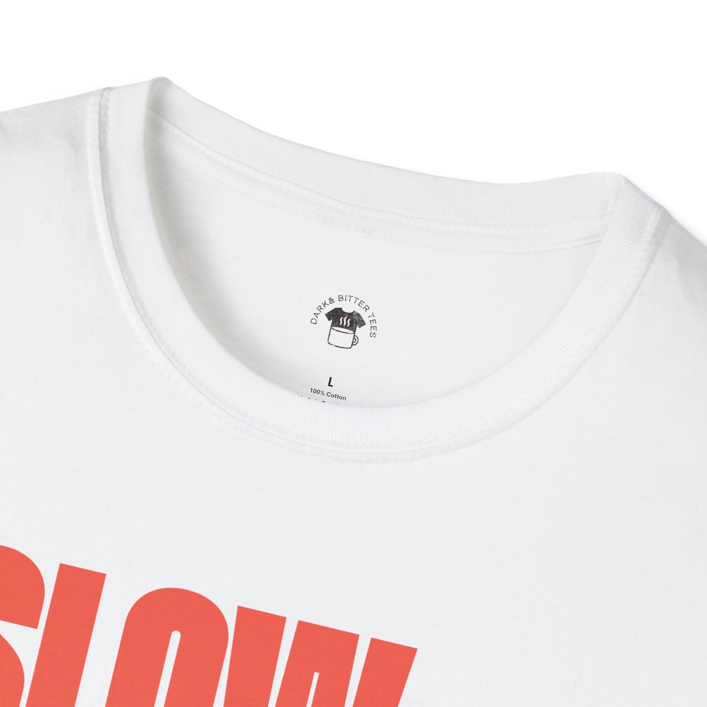 Slow Sunday coffee club, Coffee Lover Unisex T-Shirt, Funny Coffee Tee, Cute Gift for Baristas, Coffee Obsessed Apparel, Casual Everyday Wear