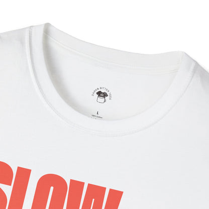 Slow Sunday coffee club, Coffee Lover Unisex T-Shirt, Funny Coffee Tee, Cute Gift for Baristas, Coffee Obsessed Apparel, Casual Everyday Wear