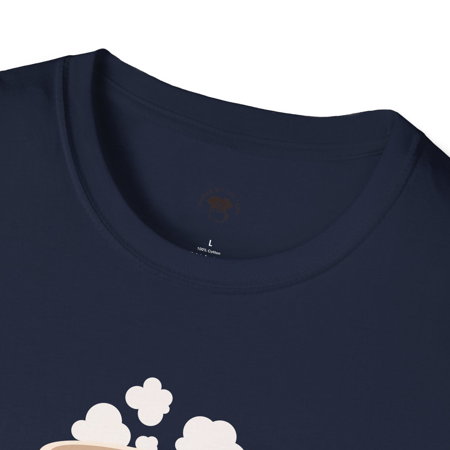 Have a nice Monday, Coffee Lover Unisex T-Shirt, Funny Coffee Tee, Cute Gift for Baristas, Coffee Obsessed Apparel, Casual Everyday Wear