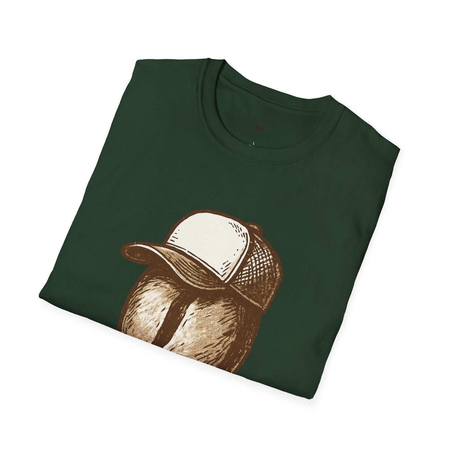 Cool bean, Coffee Lover Unisex T-Shirt, Funny Coffee Tee, Cute Gift for Baristas, Coffee Obsessed Apparel, Casual Everyday Wear