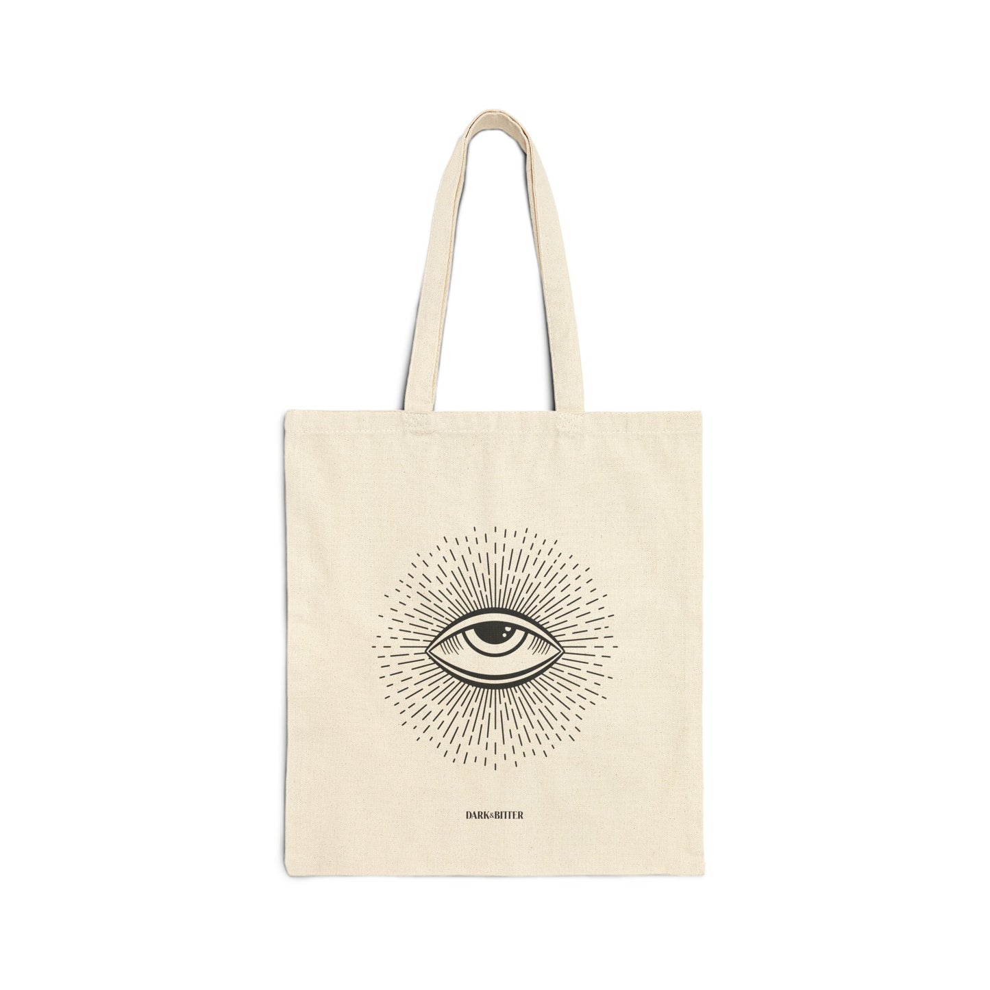 Sacred Eye Roll Tote bag