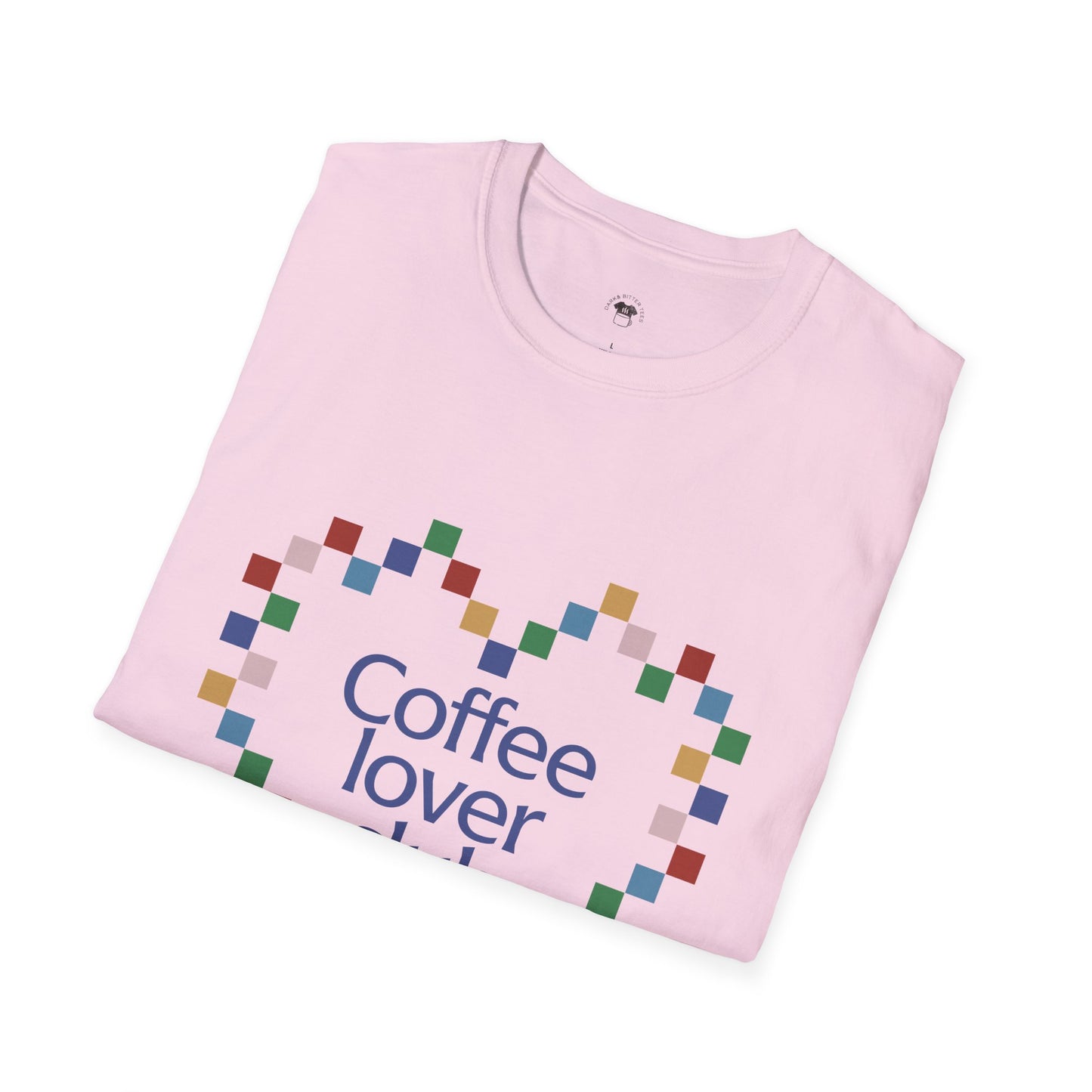Coffee lover club heart, Coffee Lover Unisex T-Shirt