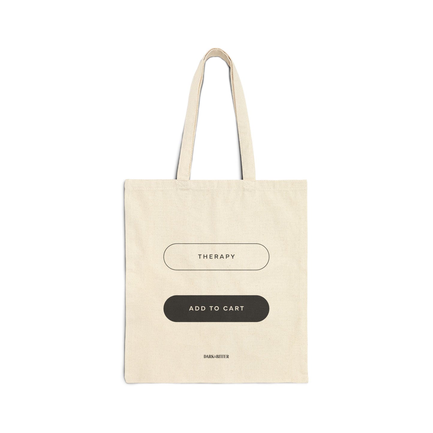 Therapy or add to cart Tote bag