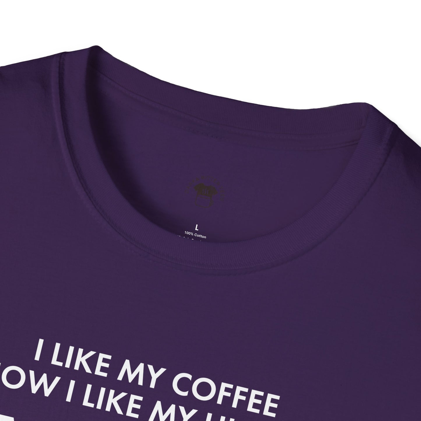Dark and too much, Coffee Lover Unisex T-Shirt