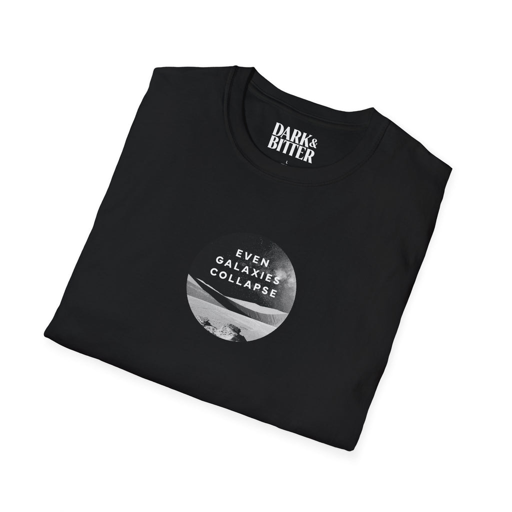 Even galaxies collapse T-Shirt