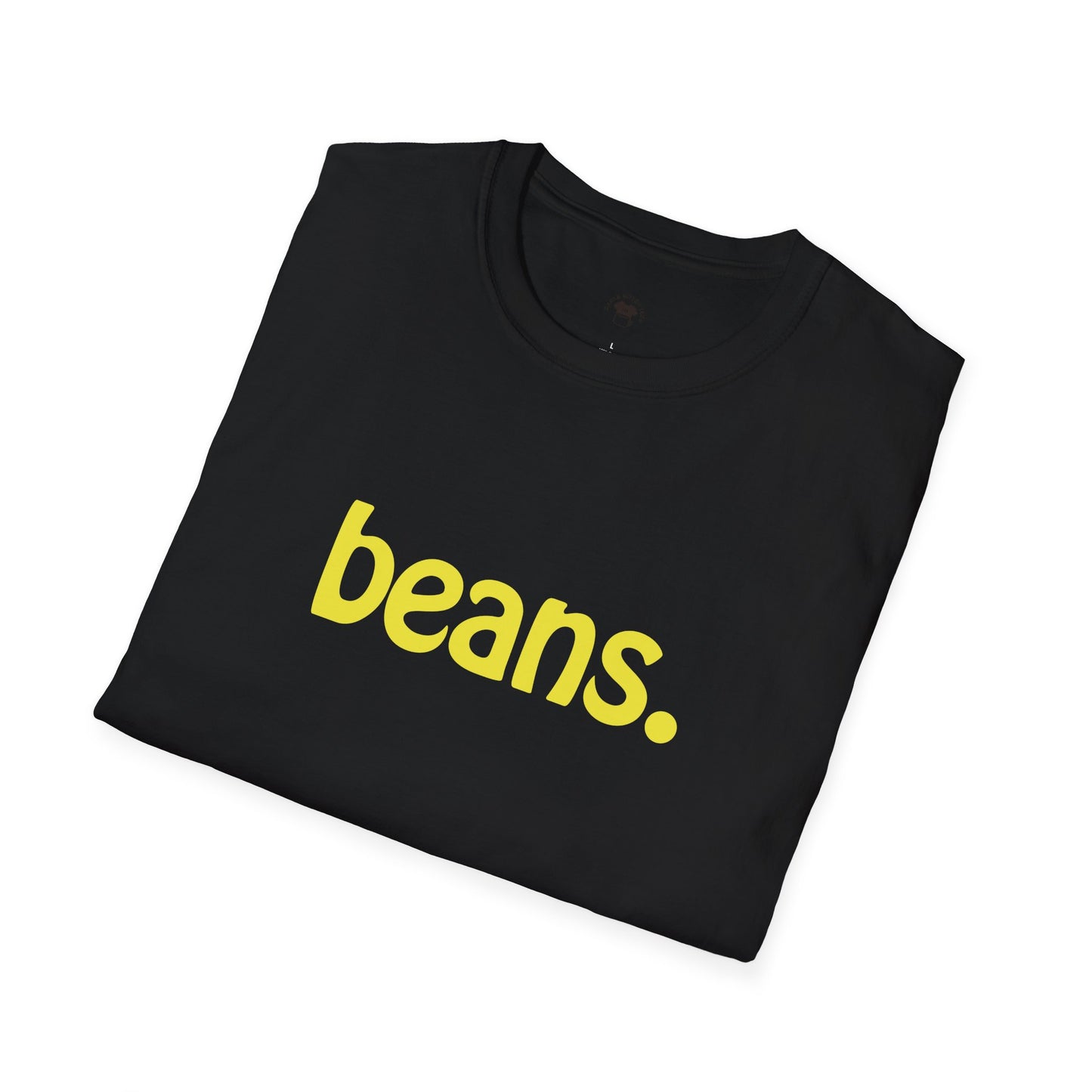 beans, Coffee Lover Unisex T-Shirt, Funny Coffee Tee, Cute Gift for Baristas, Coffee Obsessed Apparel, Casual Everyday Wear