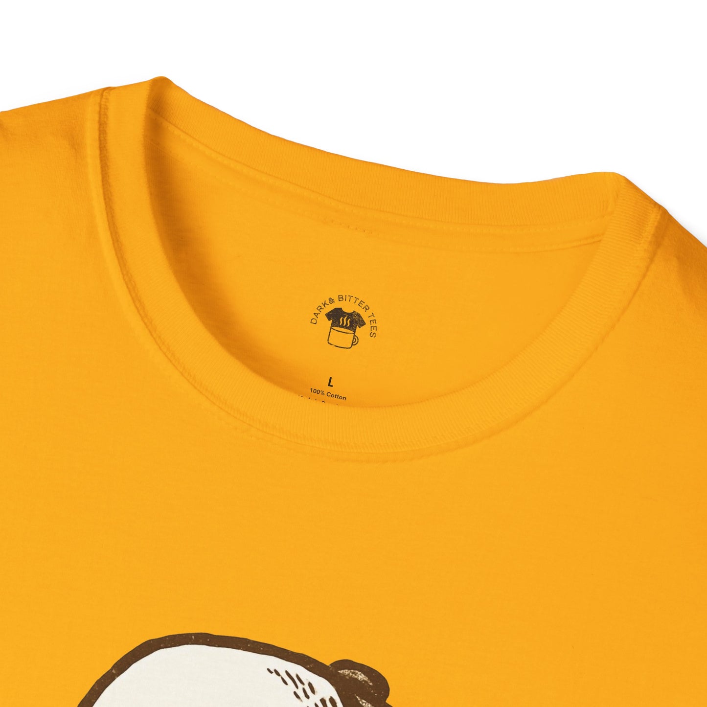 Cool bean, Coffee Lover Unisex T-Shirt, Funny Coffee Tee, Cute Gift for Baristas, Coffee Obsessed Apparel, Casual Everyday Wear