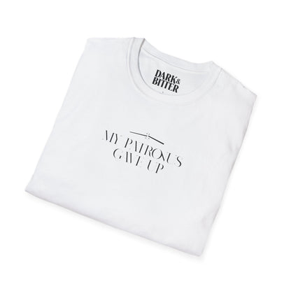 My patronus gave up T-Shirt