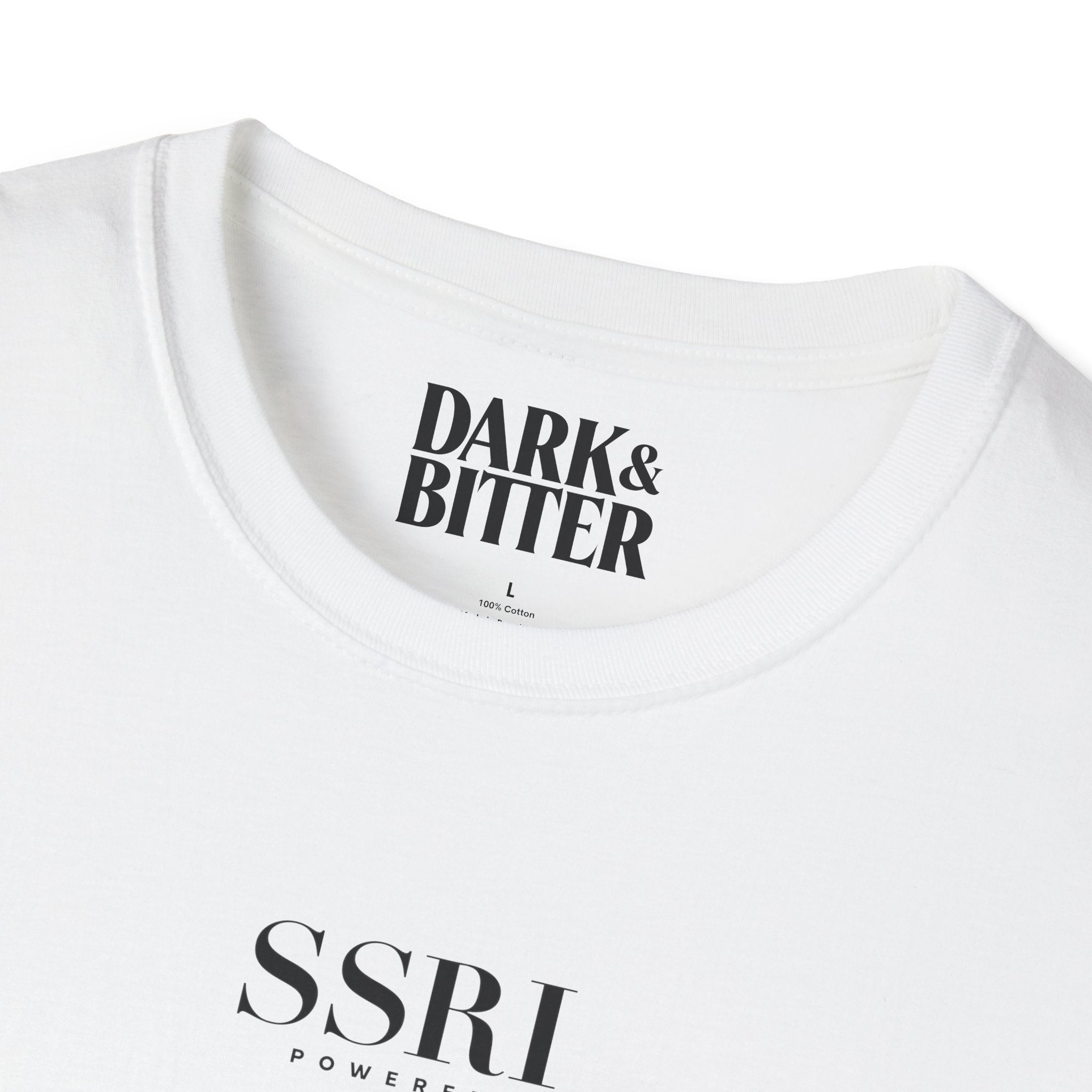 SSRI Powered T-Shirt