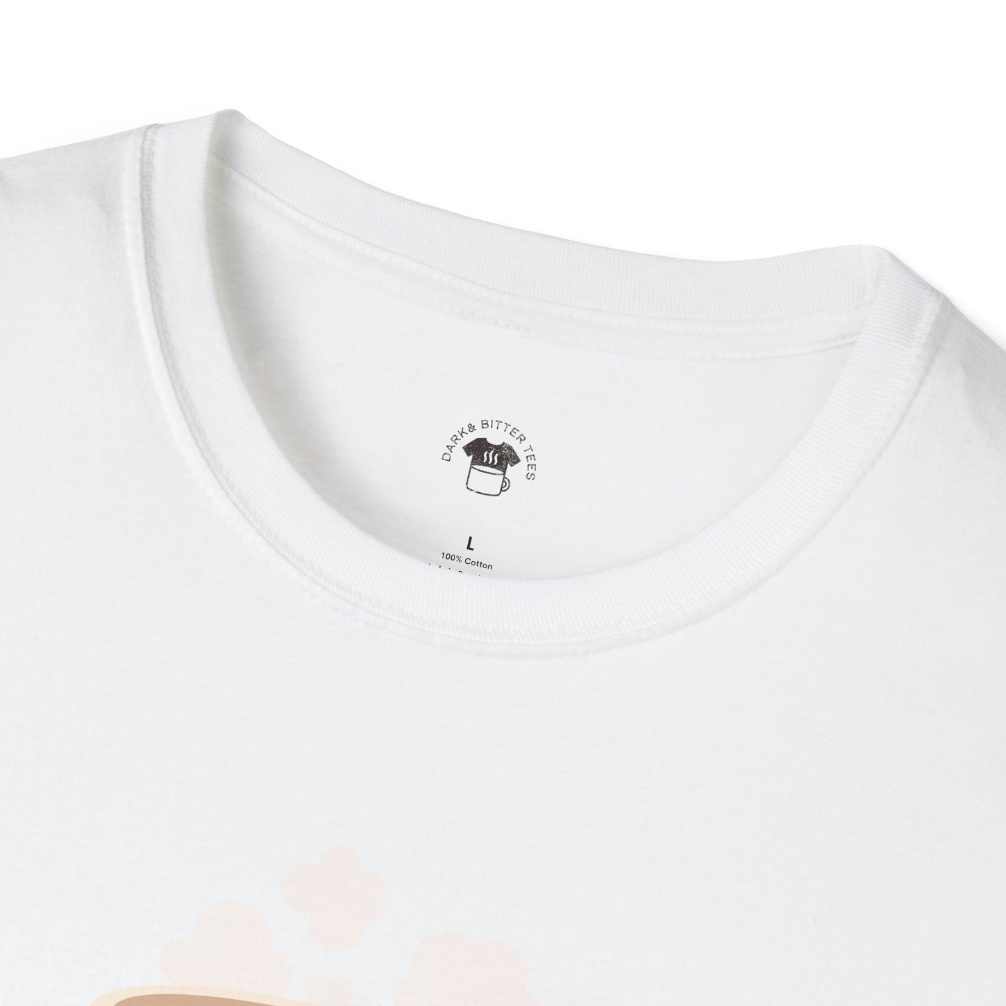 Have a nice Monday, Coffee Lover Unisex T-Shirt, Funny Coffee Tee, Cute Gift for Baristas, Coffee Obsessed Apparel, Casual Everyday Wear