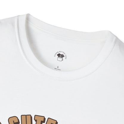 Funny Raccoon T-Shirt, Coffee Lover Tee, Gift for Coffee Snobs, Cute Animal Shirt, Perfect for Birthdays