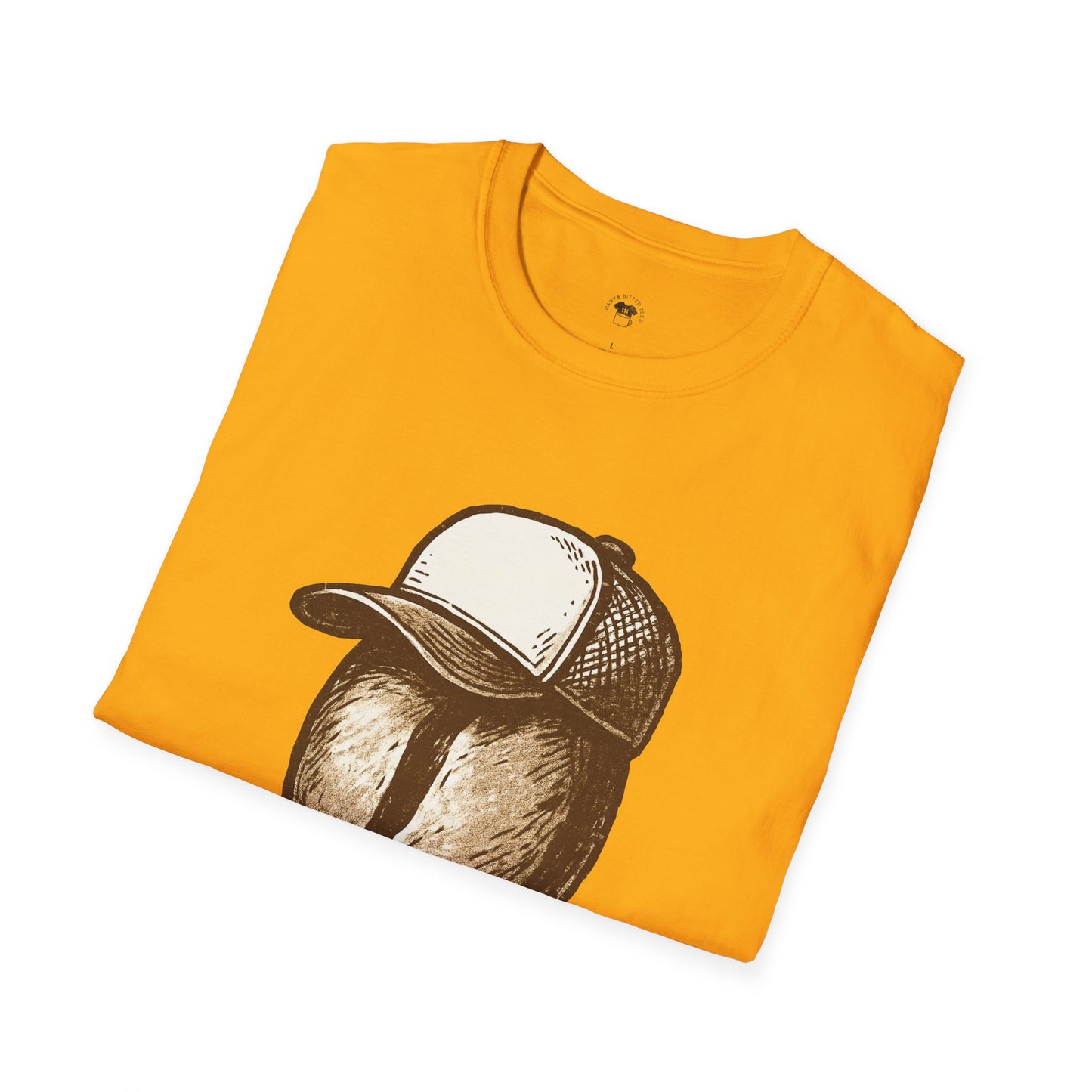 Cool bean, Coffee Lover Unisex T-Shirt, Funny Coffee Tee, Cute Gift for Baristas, Coffee Obsessed Apparel, Casual Everyday Wear