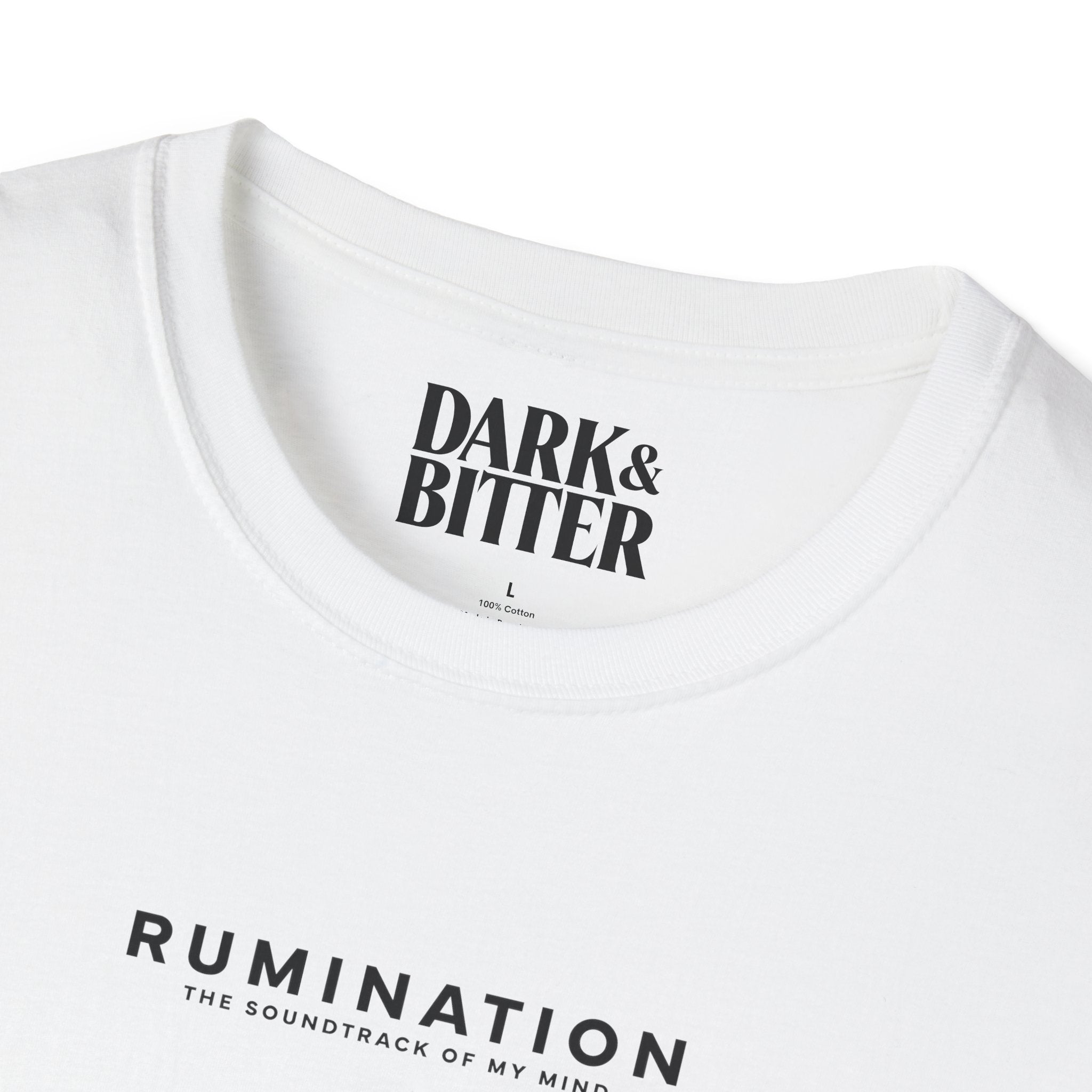 Rumination, the soundtrack of my mind T-Shirt