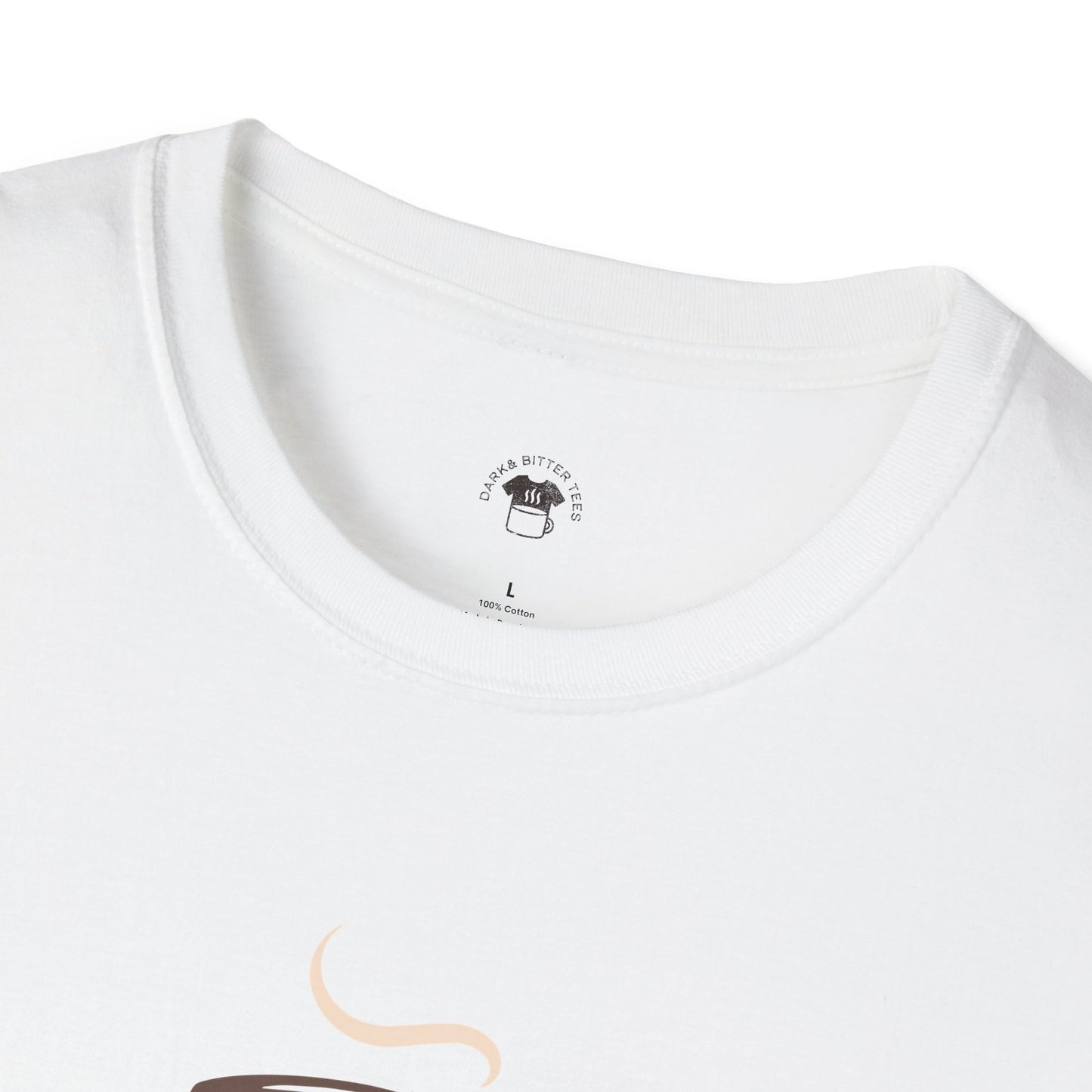 Life is Better with Coffee, Coffee Lover Unisex T-Shirt, Funny Coffee Tee, Cute Gift for Baristas, Coffee Obsessed Apparel, Casual Everyday Wear