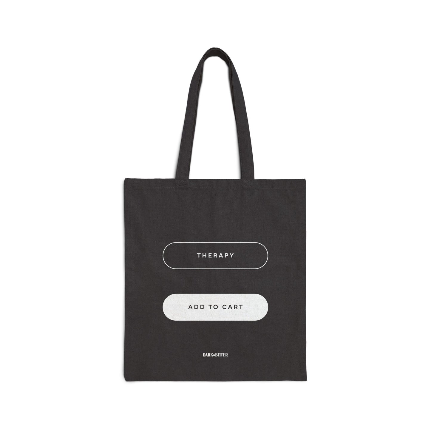 Therapy or add to cart Tote bag