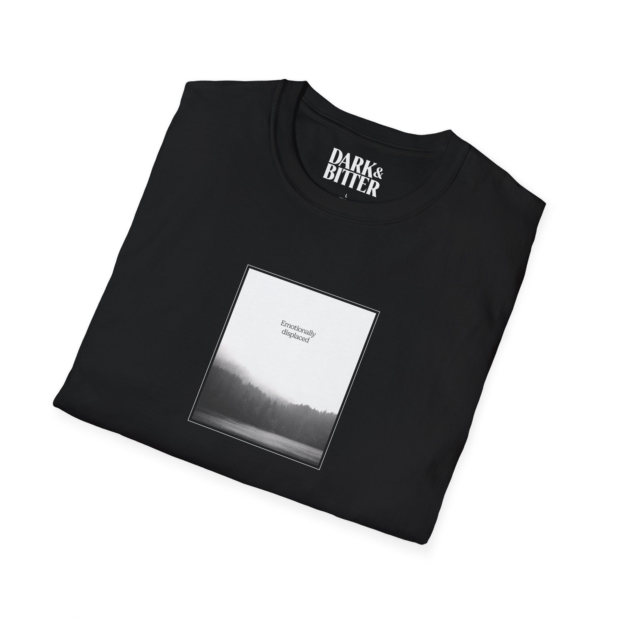 Emotionally displaced T-Shirt
