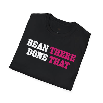 Bean there, done that, Coffee Lover Unisex T-Shirt