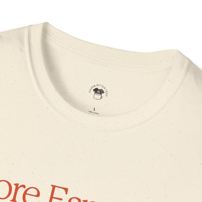 More espresso less depresso, Coffee Lover Unisex T-Shirt, Funny Coffee Tee, Cute Gift for Baristas, Coffee Obsessed Apparel, Casual Everyday Wear