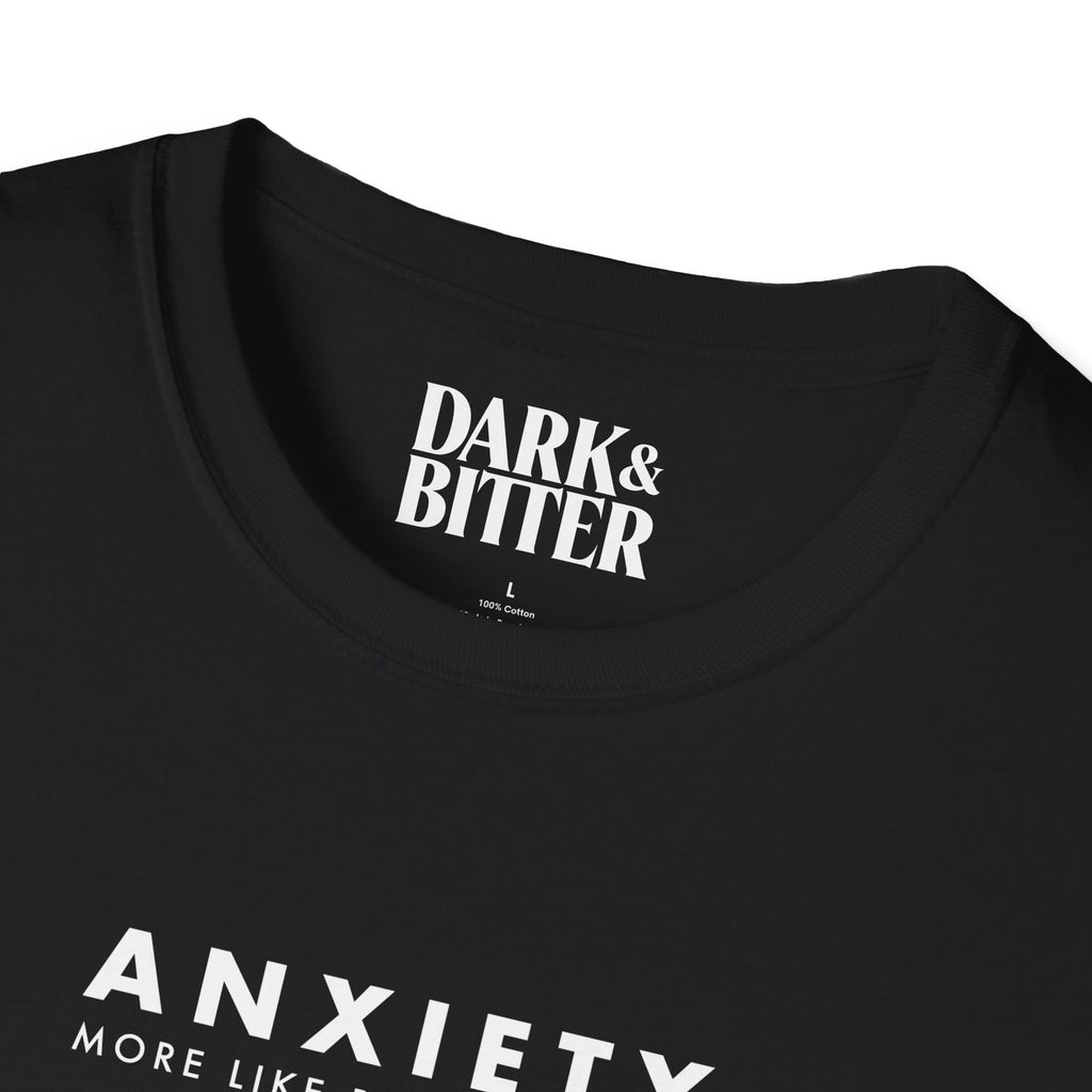 Anxiety or pre-concern T-Shirt