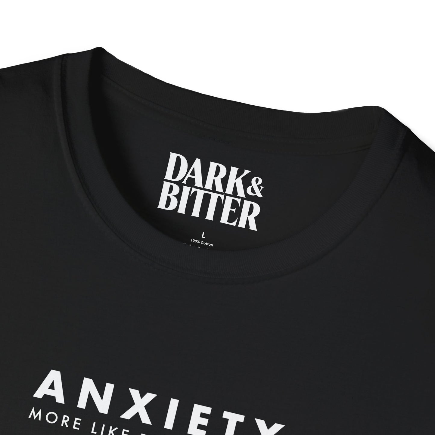 Anxiety or pre-concern T-Shirt