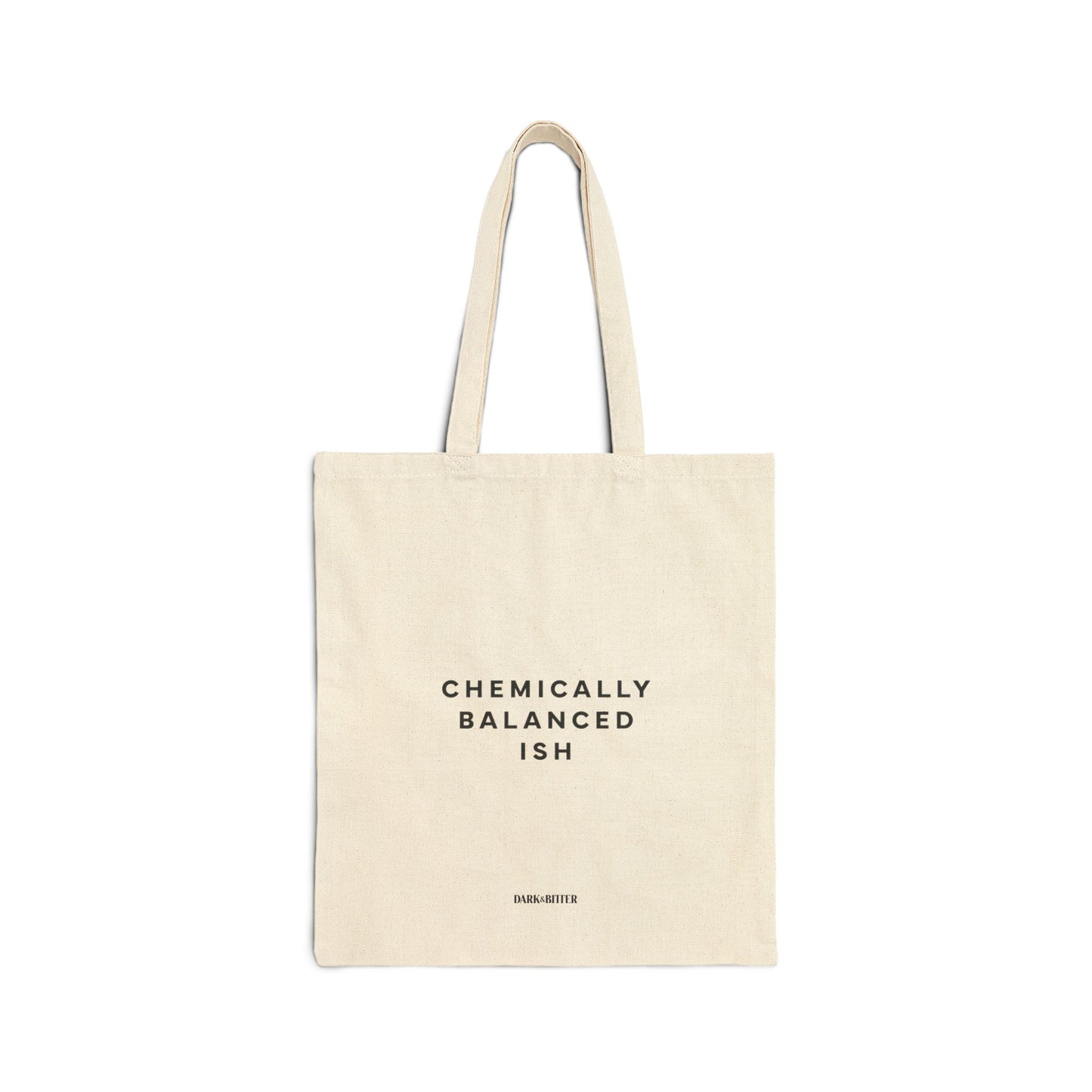 Chemically Balanced Ish Tote bag