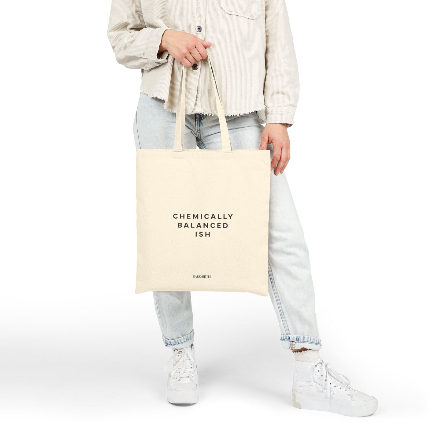 Chemically Balanced Ish Tote bag