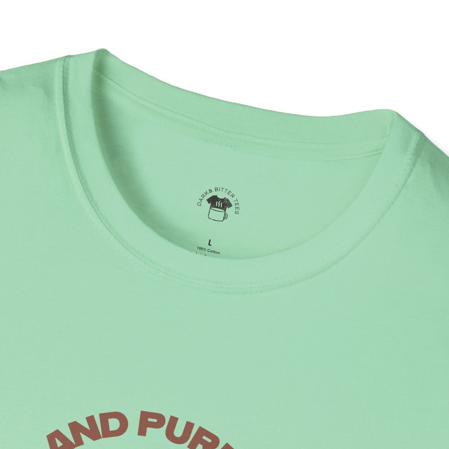 Espresso and purrito, Coffee Lover Unisex T-Shirt, Funny Coffee Tee, Cute Gift for Baristas, Coffee Obsessed Apparel, Casual Everyday Wear