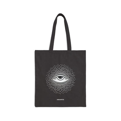 Sacred Eye Roll Tote bag