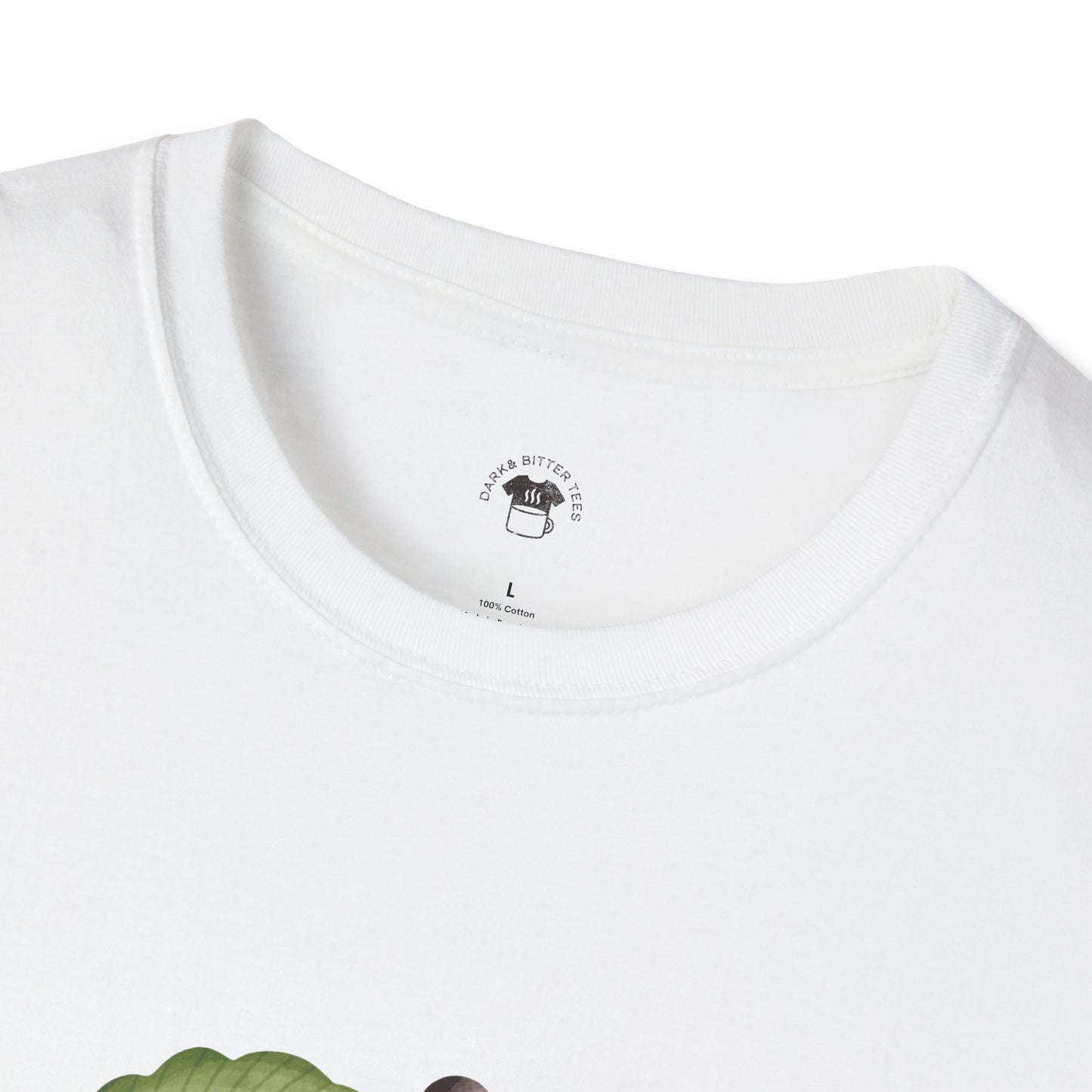 Retro French Press, Coffee Lover Unisex T-Shirt, Funny Coffee Tee, Cute Gift for Baristas, Coffee Obsessed Apparel, Casual Everyday Wear