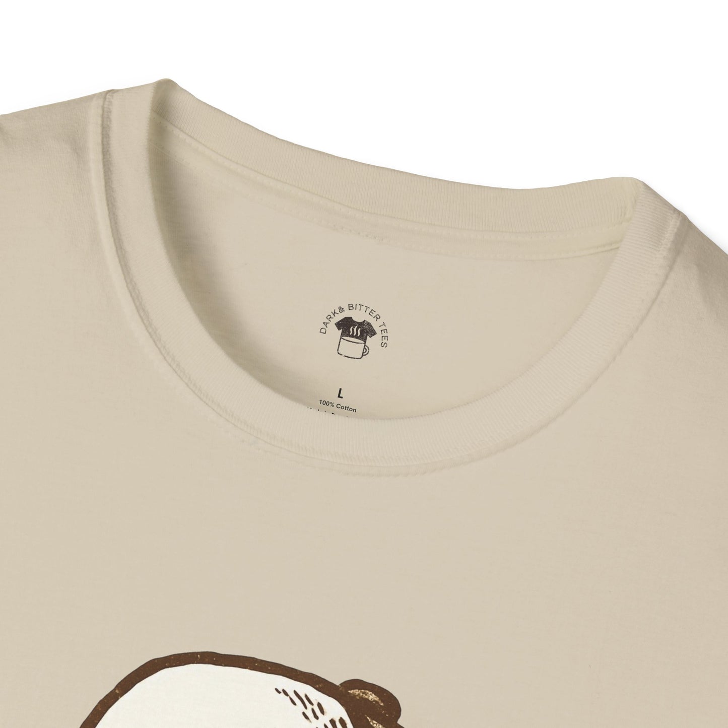 Cool bean, Coffee Lover Unisex T-Shirt, Funny Coffee Tee, Cute Gift for Baristas, Coffee Obsessed Apparel, Casual Everyday Wear