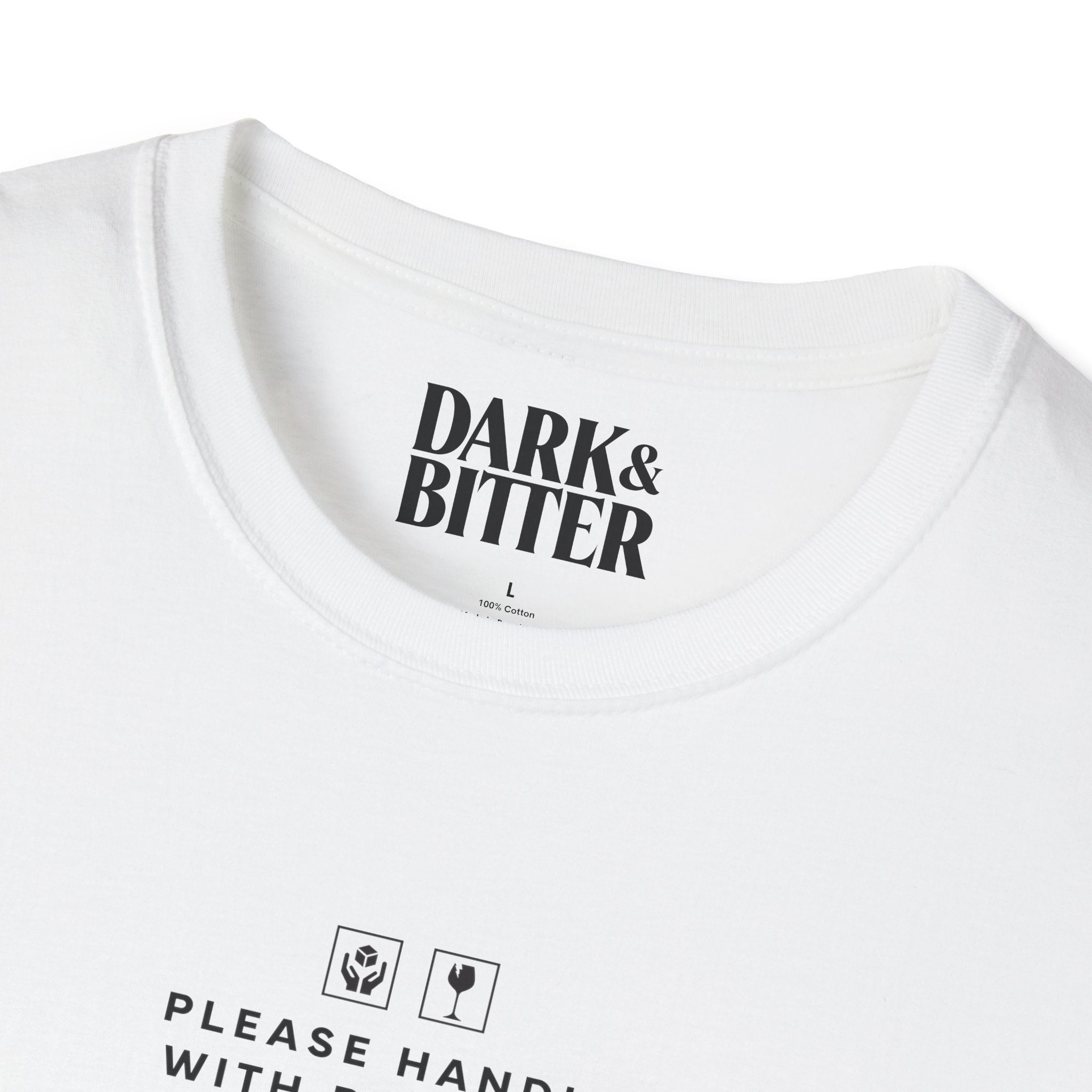 Please handle with patience T-Shirt