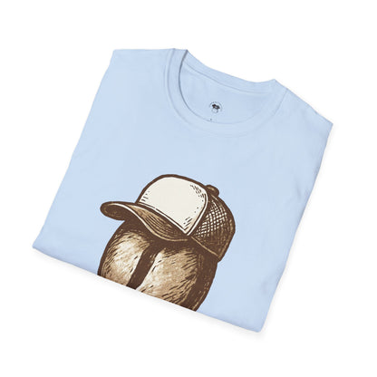 Cool bean, Coffee Lover Unisex T-Shirt, Funny Coffee Tee, Cute Gift for Baristas, Coffee Obsessed Apparel, Casual Everyday Wear