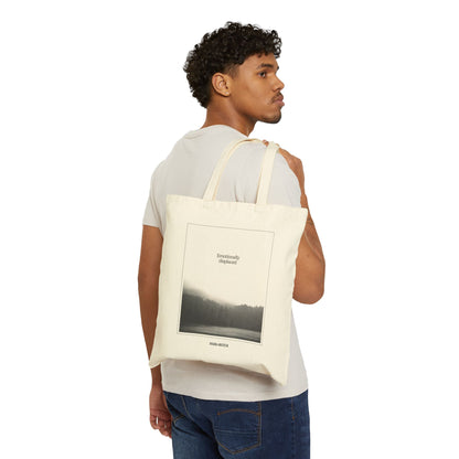 Emotionally Displaced Tote bag