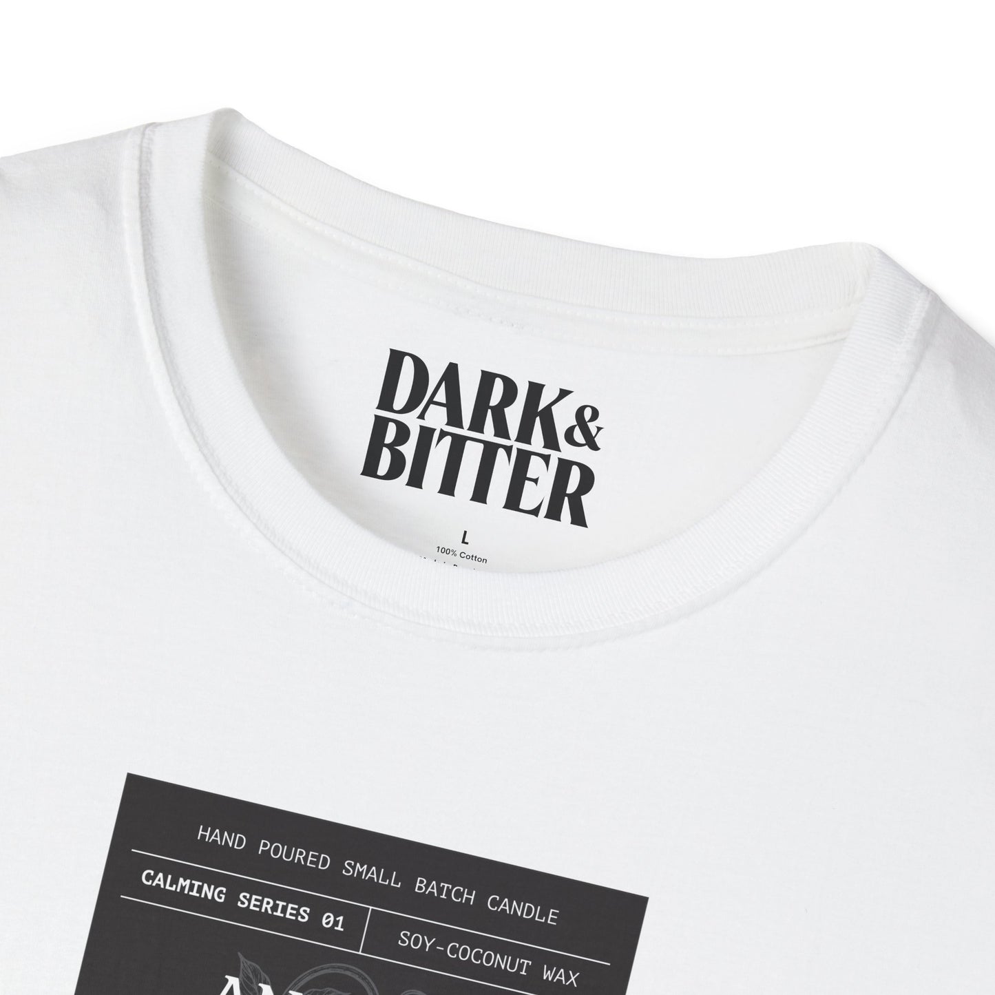 Anxiety & Depression Candle T-Shirt