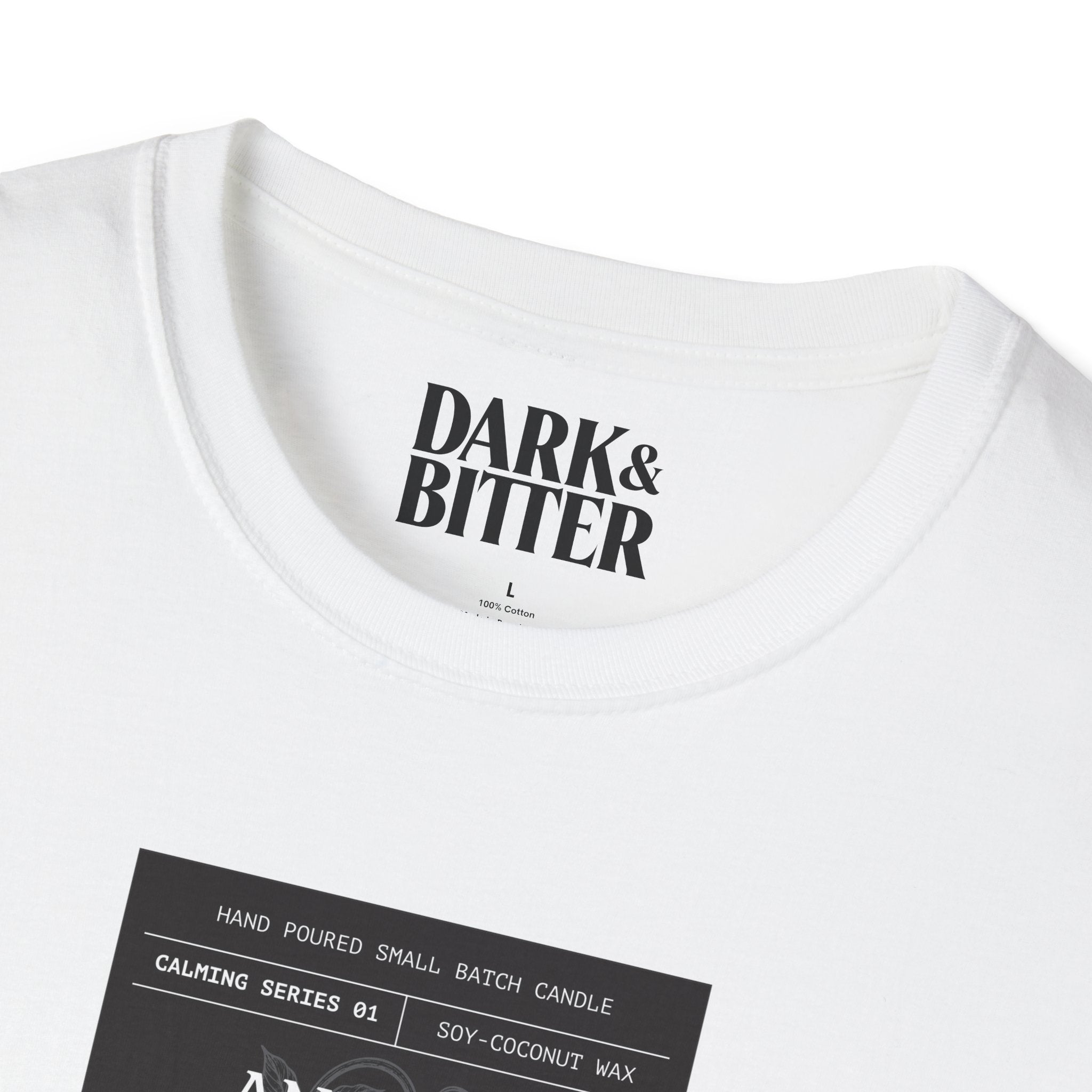 Anxiety & Depression Candle T-Shirt