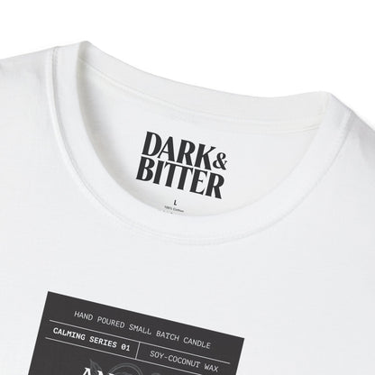 Anxiety & Depression Candle T-Shirt