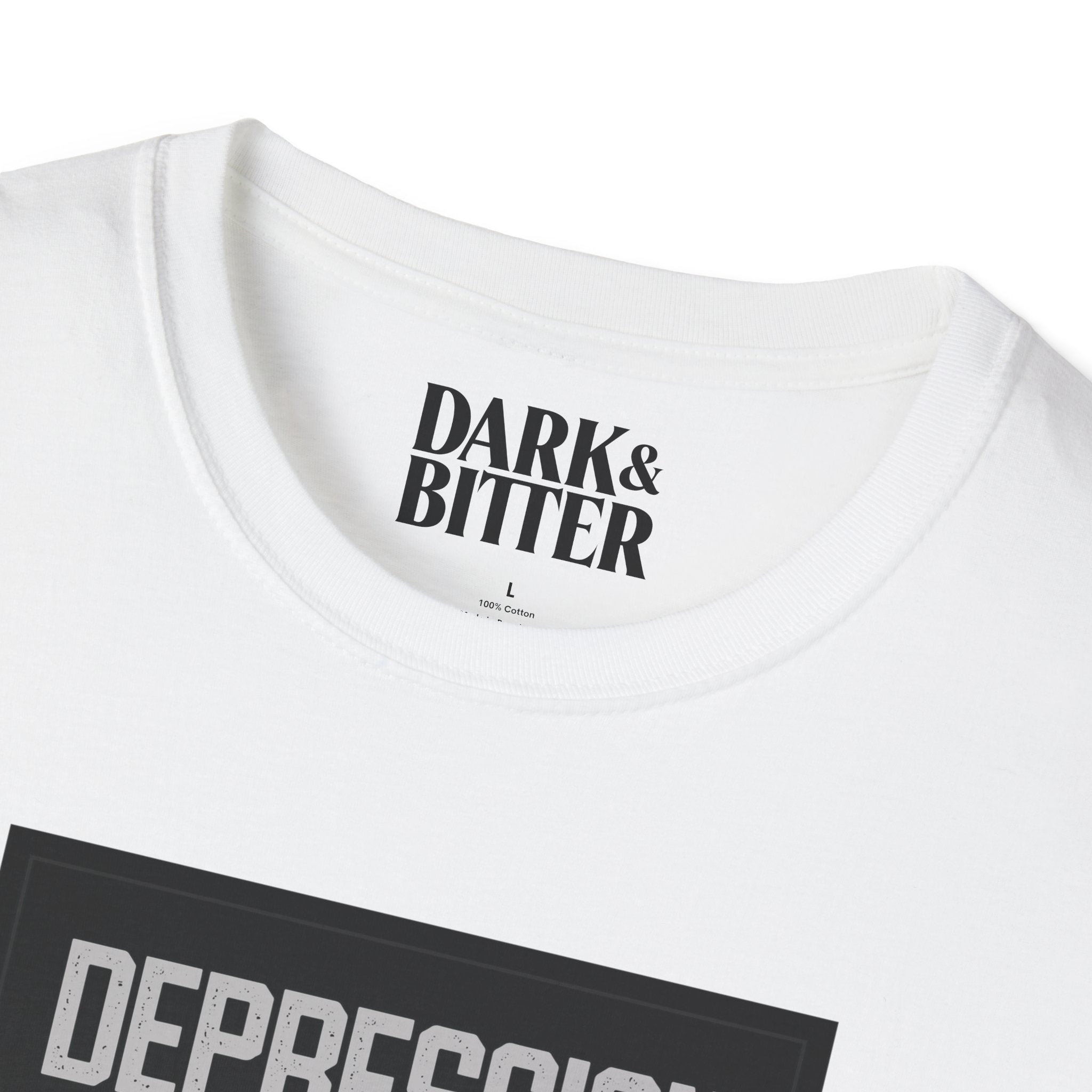 Depression: The Director's Cut T-Shirt