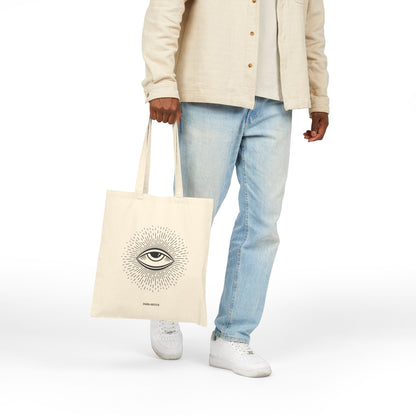 Sacred Eye Roll Tote bag