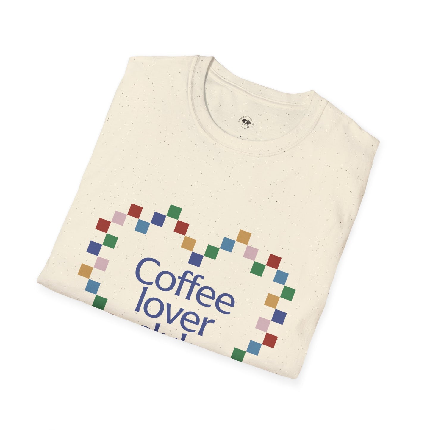 Coffee lover club heart, Coffee Lover Unisex T-Shirt