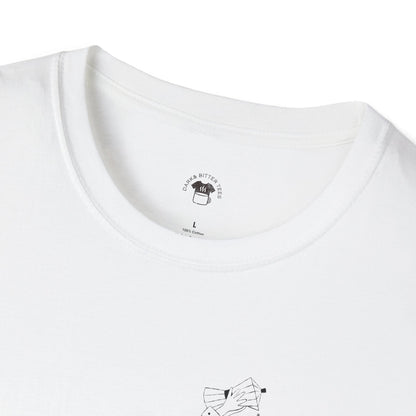 Refilling my emotional reservoir, Coffee Lover Unisex T-Shirt, Funny Coffee Tee, Cute Gift for Baristas, Coffee Obsessed Apparel, Casual Everyday Wear