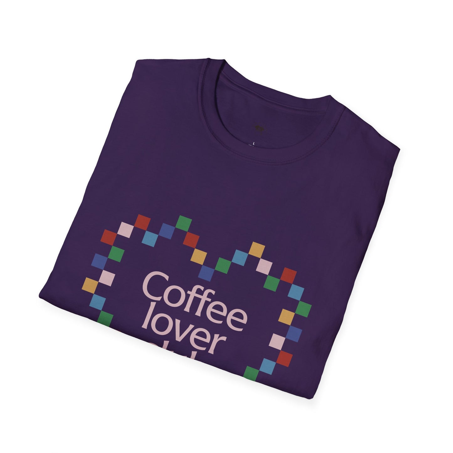 Coffee lover club heart, Coffee Lover Unisex T-Shirt