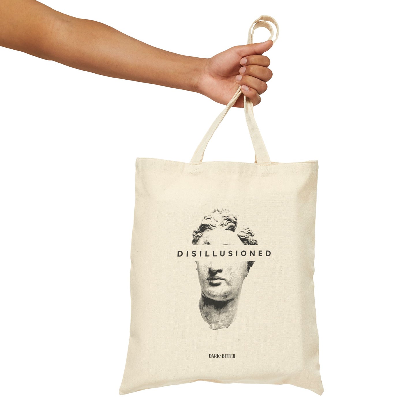 Disillusioned Tote bag