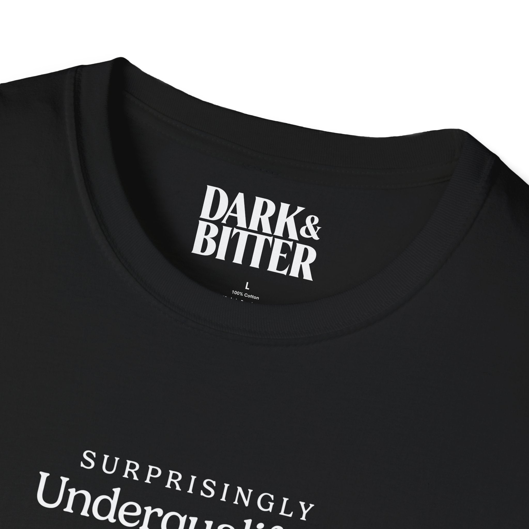 Surprisingly underqualified