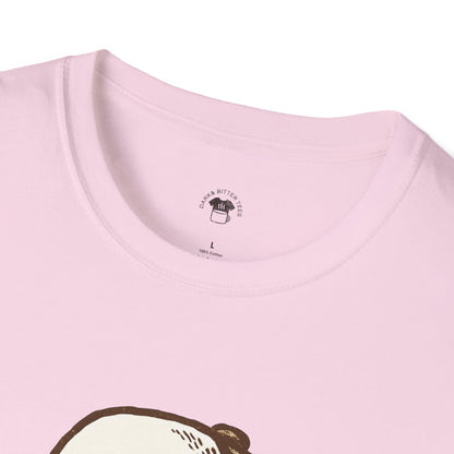 Cool bean, Coffee Lover Unisex T-Shirt, Funny Coffee Tee, Cute Gift for Baristas, Coffee Obsessed Apparel, Casual Everyday Wear