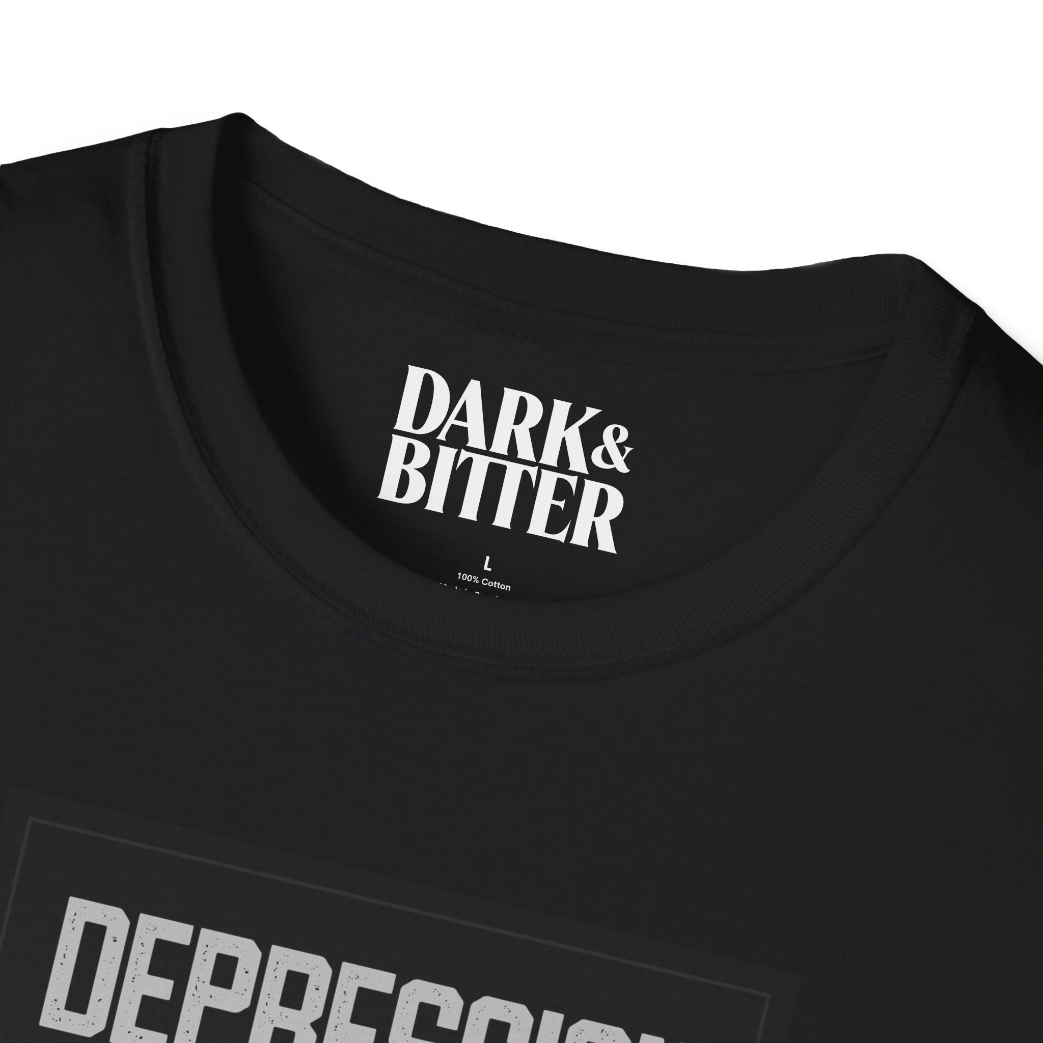 Depression: The Director's Cut T-Shirt