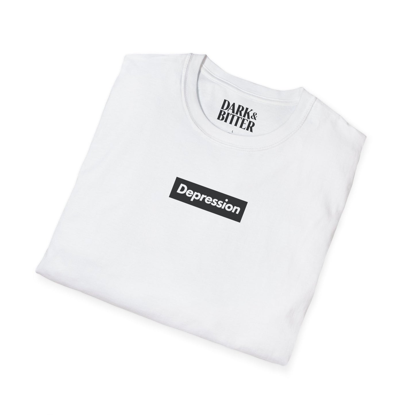 Depression logo T-Shirt