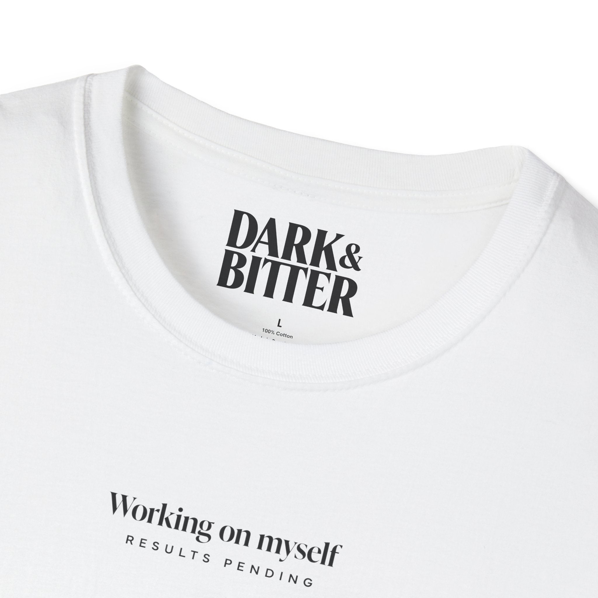 Working on myself T-Shirt